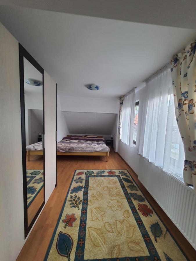 Casa Alma Hotel Borsa  Bagian luar foto